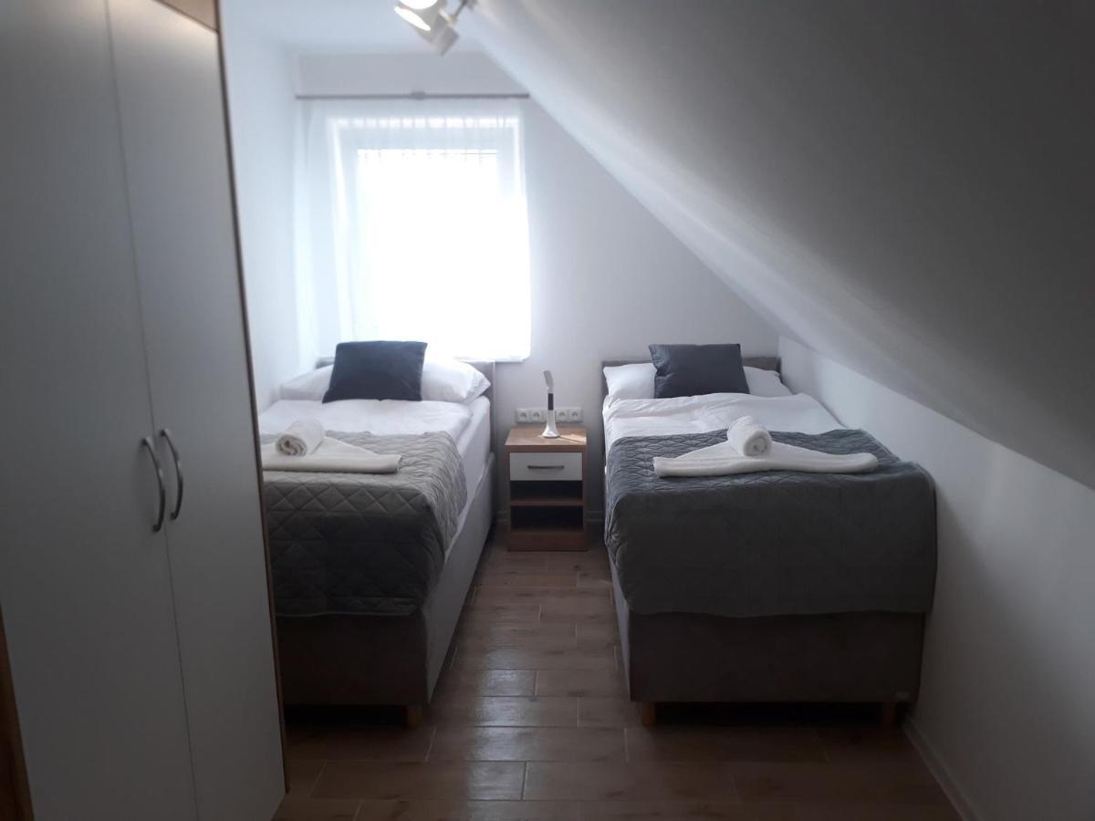 Apartmanovy Dum Na Kolonade Lednice Exterior foto